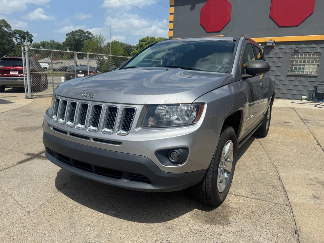 2016 Jeep Compass Sport