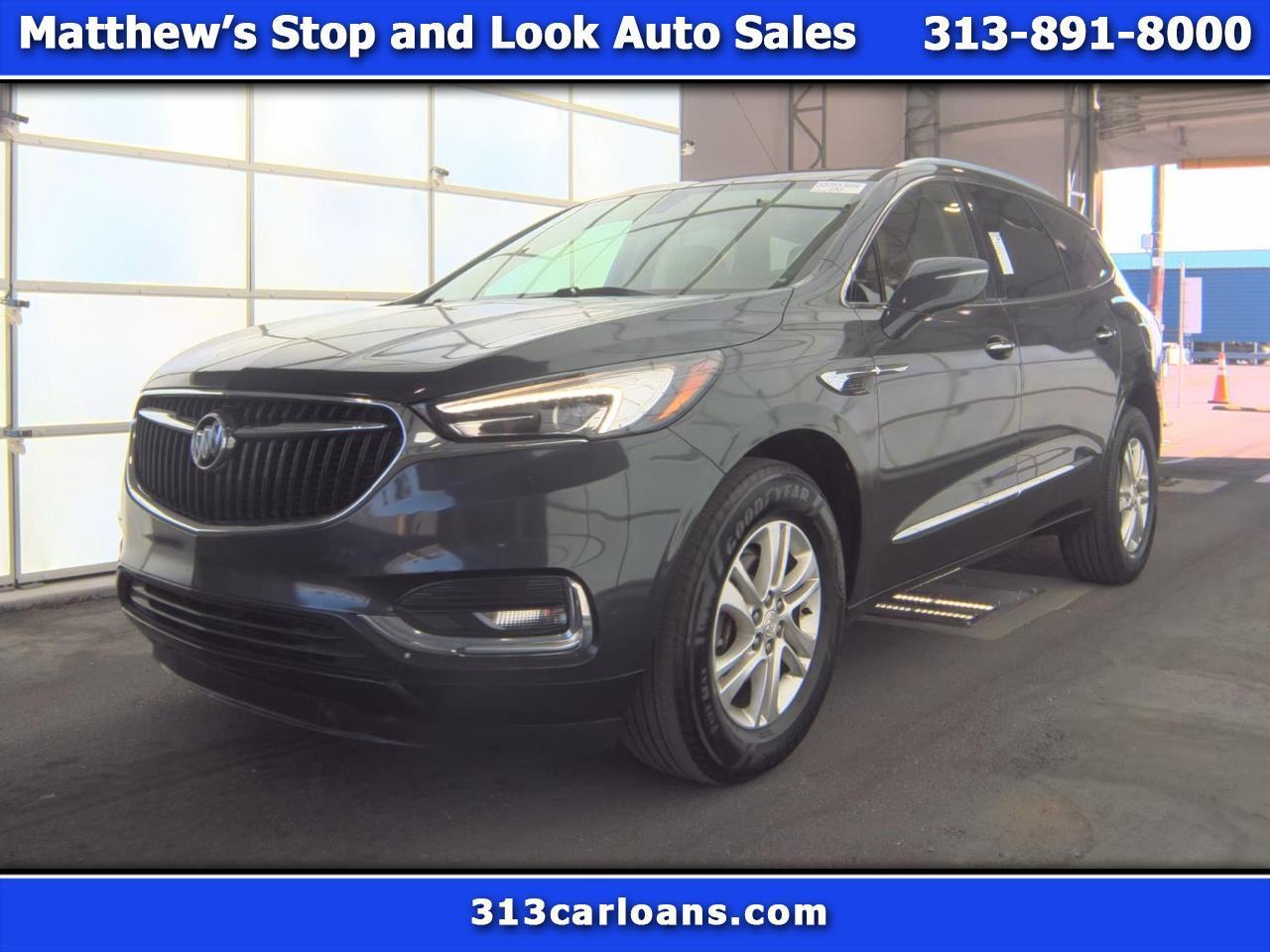 2019 Buick Enclave Essence