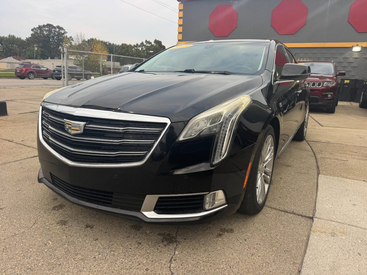 2019 Cadillac XTS Luxury