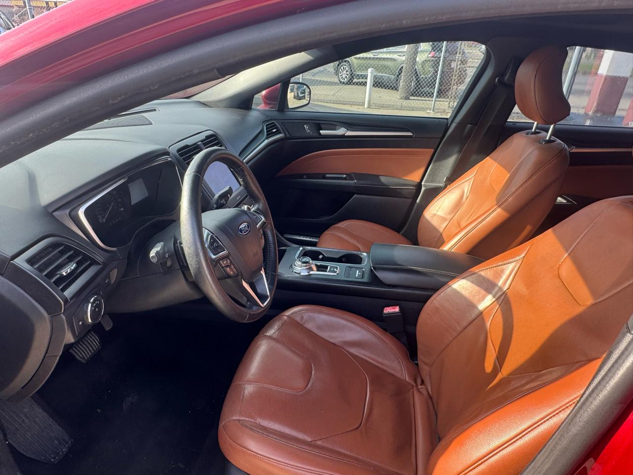 2019 Ford Fusion Titanium - Photo 7