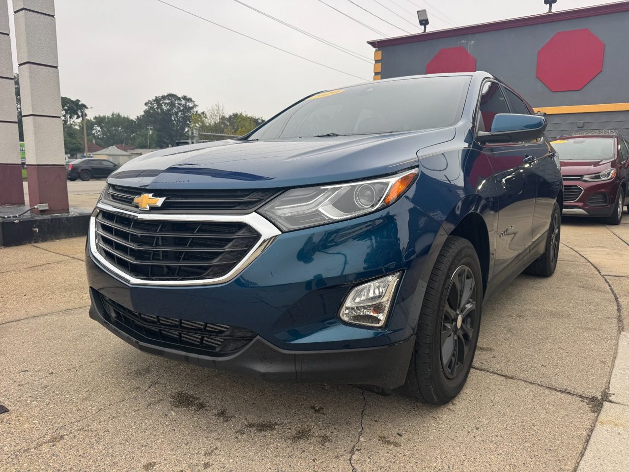 2020 Chevrolet Equinox LT (2FL)