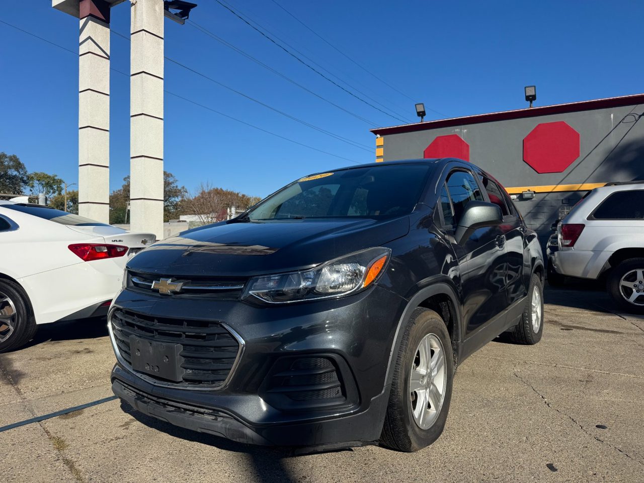2020 Chevrolet Trax