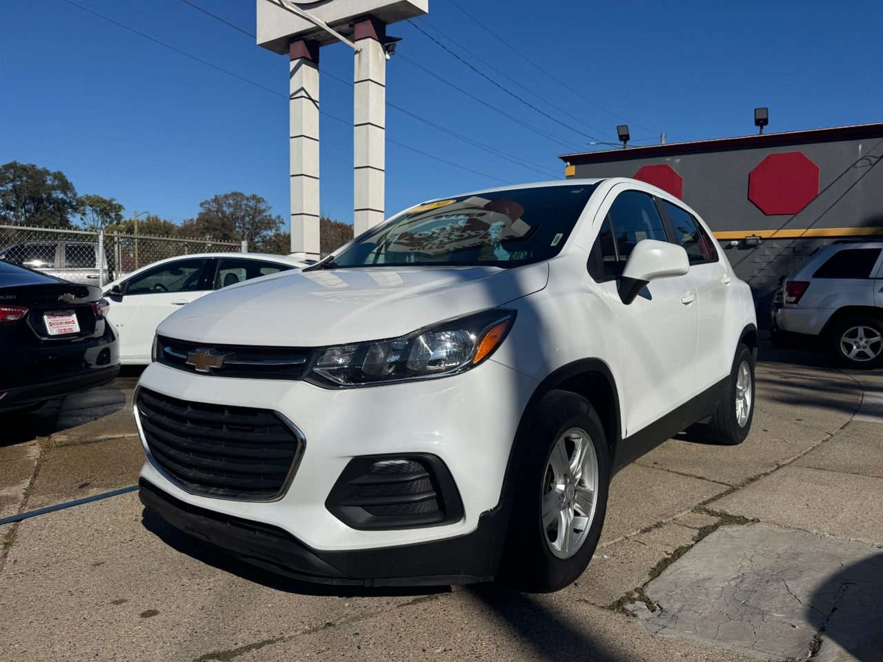 2020 Chevrolet Trax