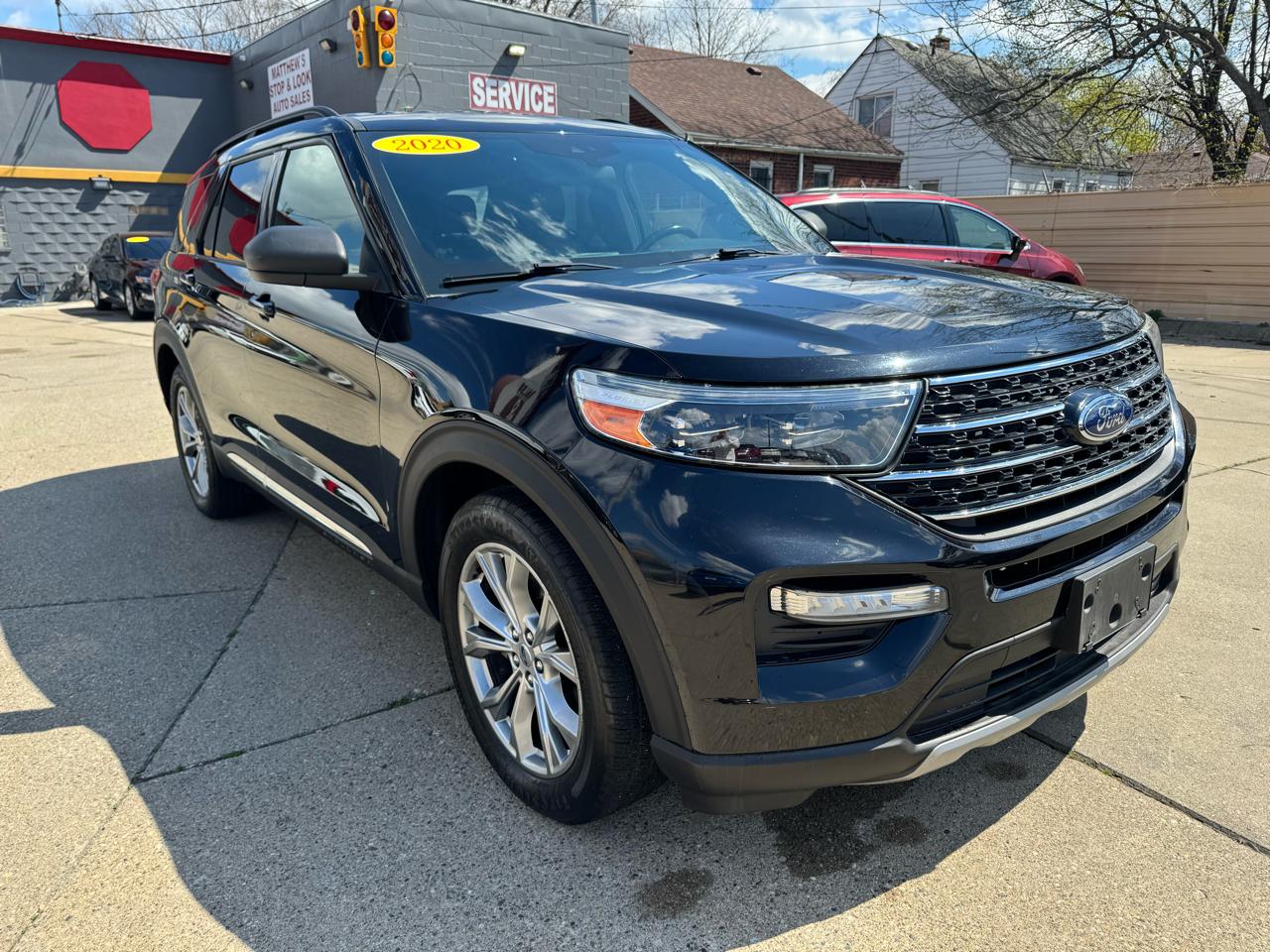 2020 Ford Explorer XLT - Photo 8