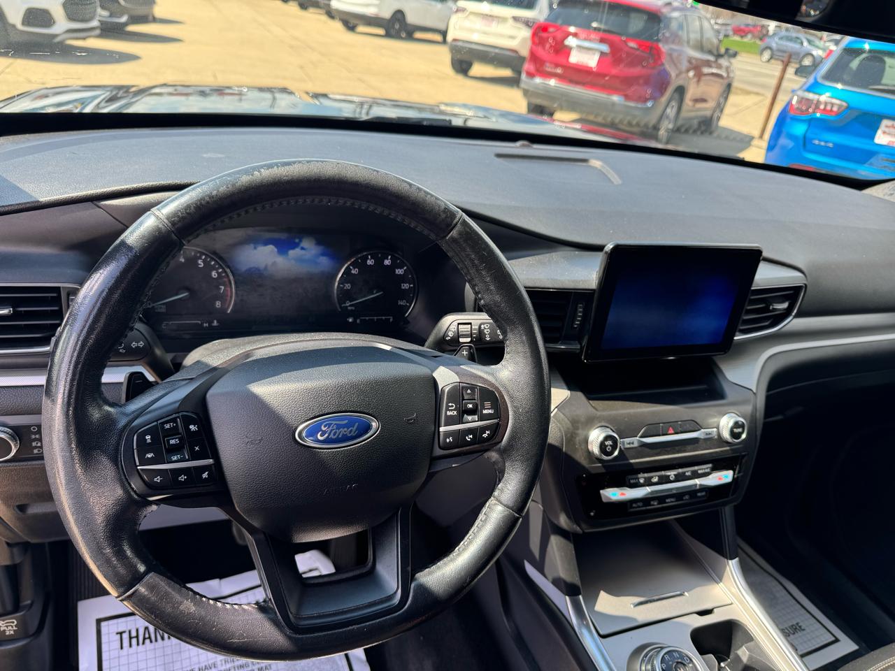 2020 Ford Explorer XLT - Photo 9