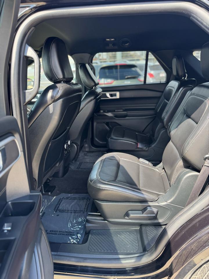 2020 Ford Explorer XLT - Photo 10