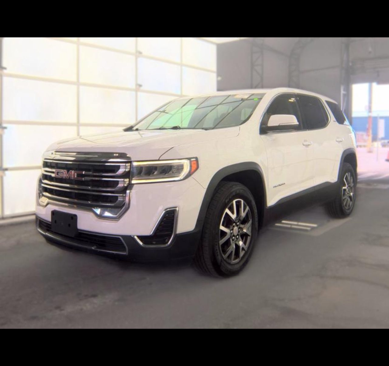 2020 Gmc Acadia SLE