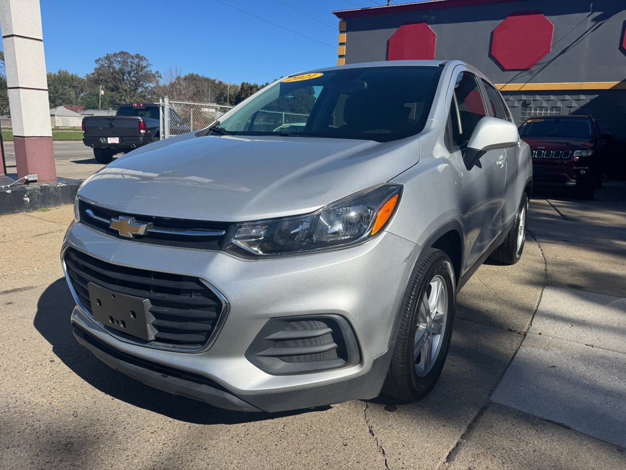 2021 Chevrolet Trax LS