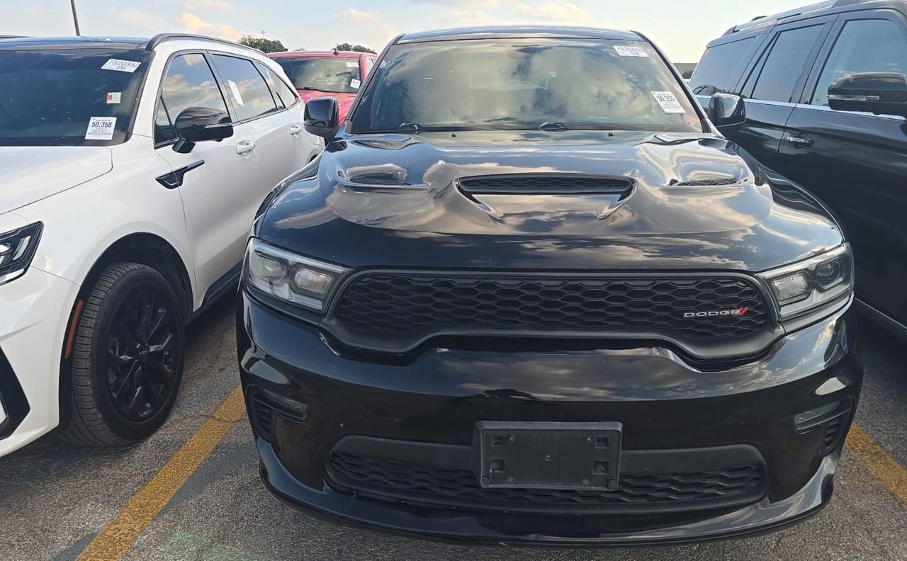 2021 Dodge Durango GT
