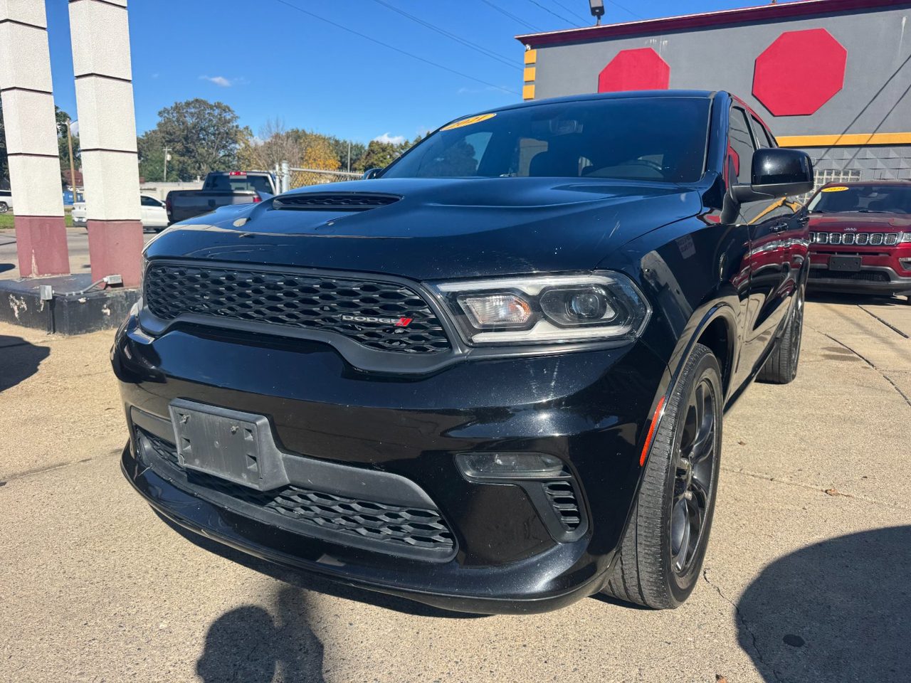 2021 Dodge Durango GT for sale in Detroit, MI