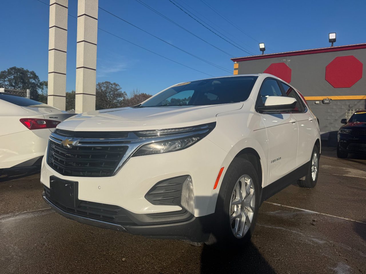 2022 Chevrolet Equinox