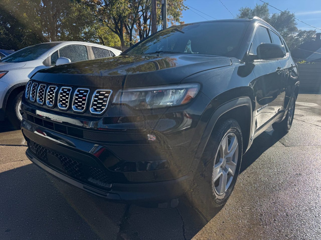 2022 Jeep Compass