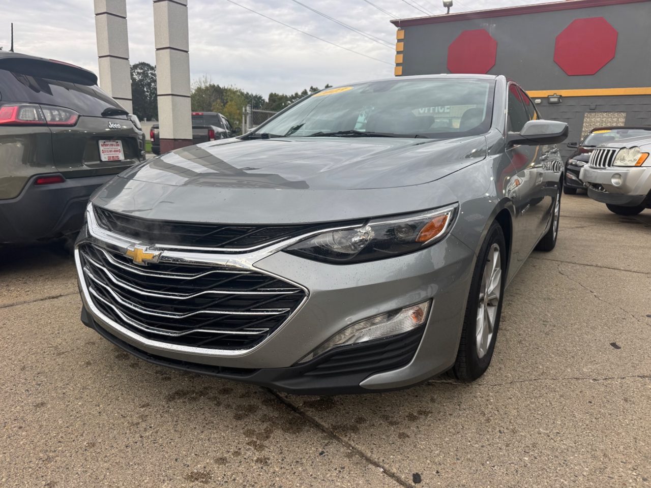 2023 Chevrolet Malibu LT (1LT)