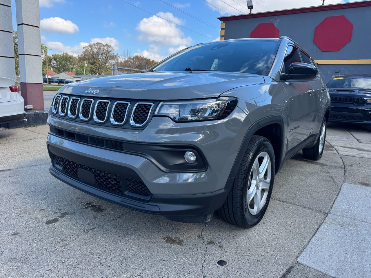 2023 Jeep Compass