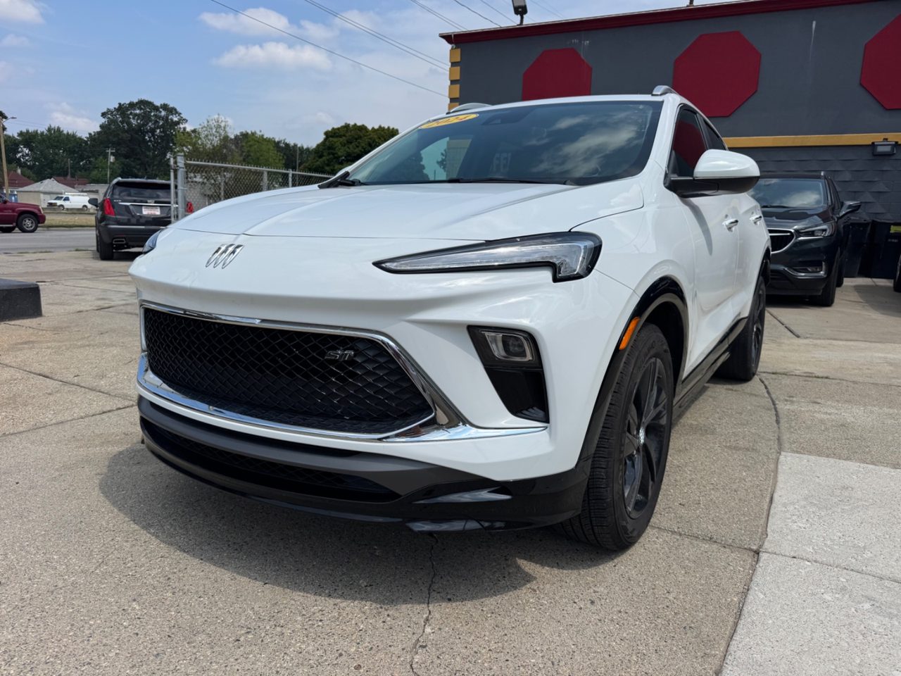 2024 Buick Encore GX Sport Touring