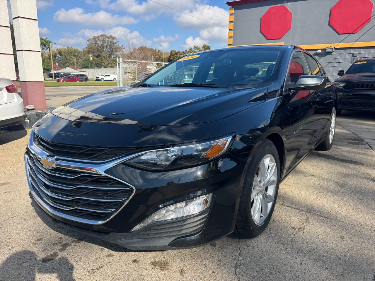 2024 Chevrolet Malibu LT (1LT) for sale in Detroit, MI