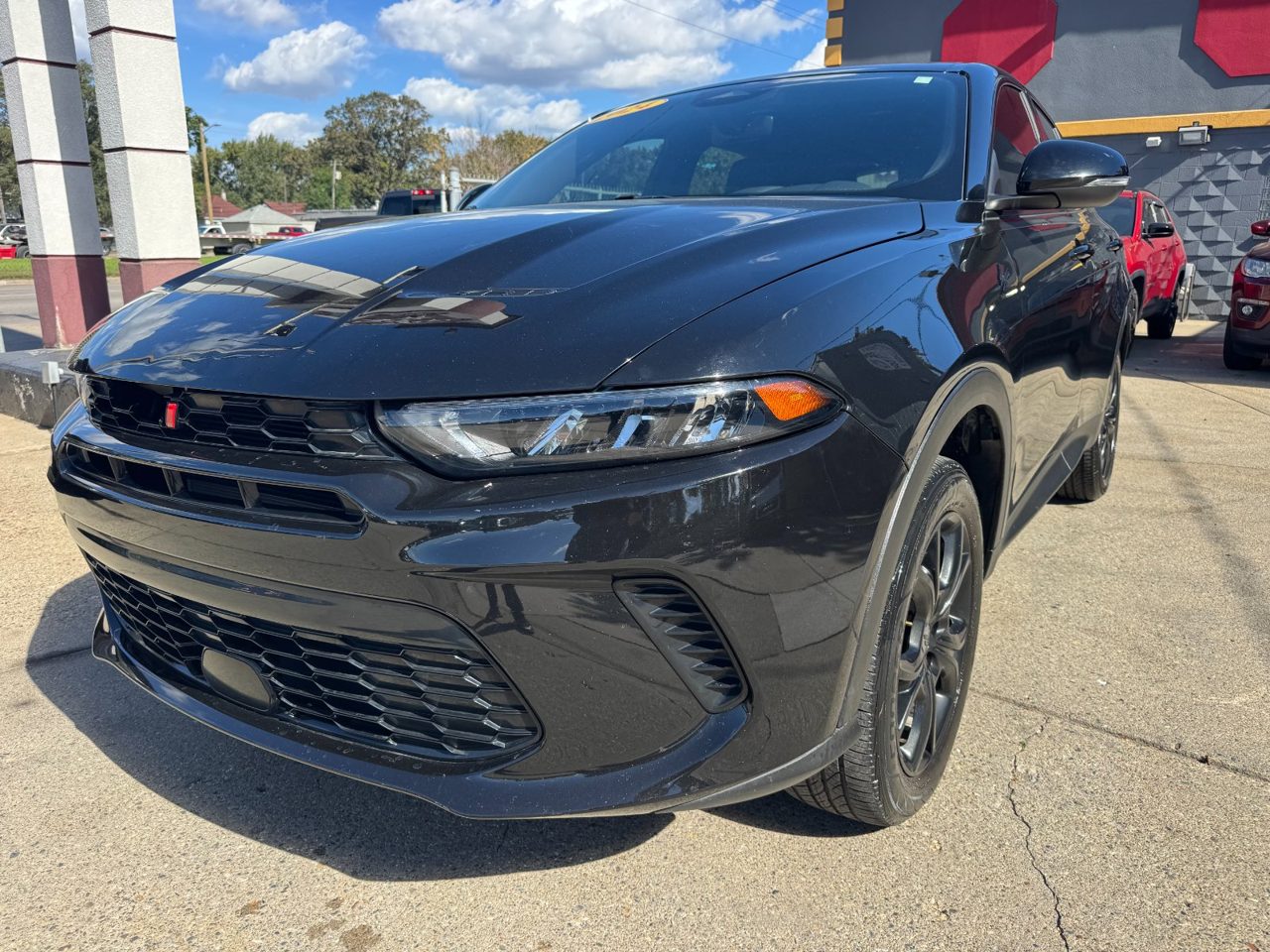 2024 Dodge Hornet